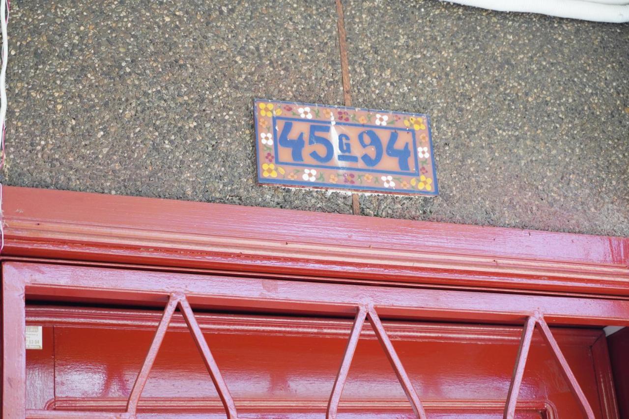 Buntes House-Casa Hotel Laureles-Estadio เมเดยิน ภายนอก รูปภาพ